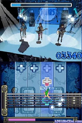 Jonas (USA) (Rev 1) screen shot game playing